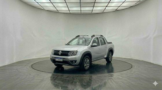 RENAULT DUSTER OROCH 1.6 16V SCE FLEX DYNAMIQUE MANUAL
